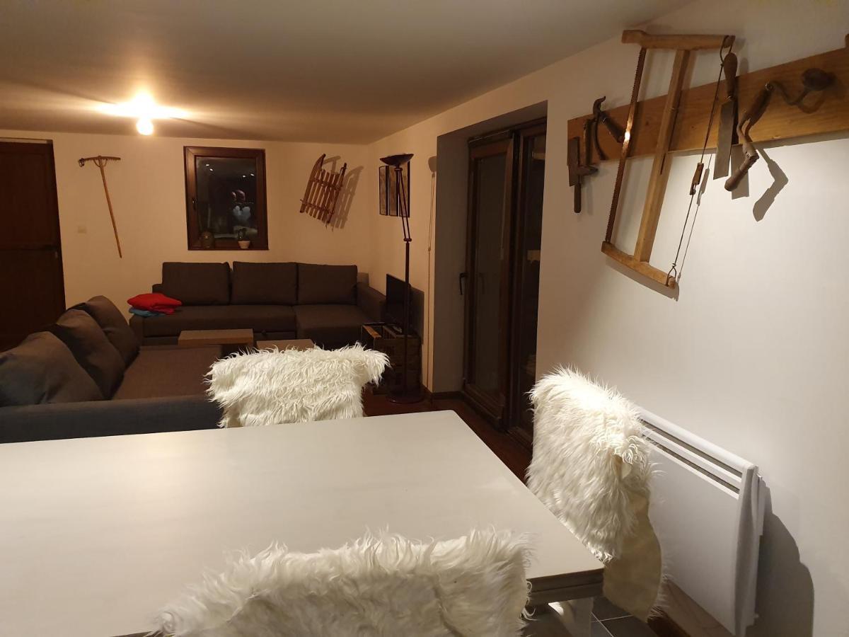 Chalet Tante Emma Vacheresse Exteriér fotografie